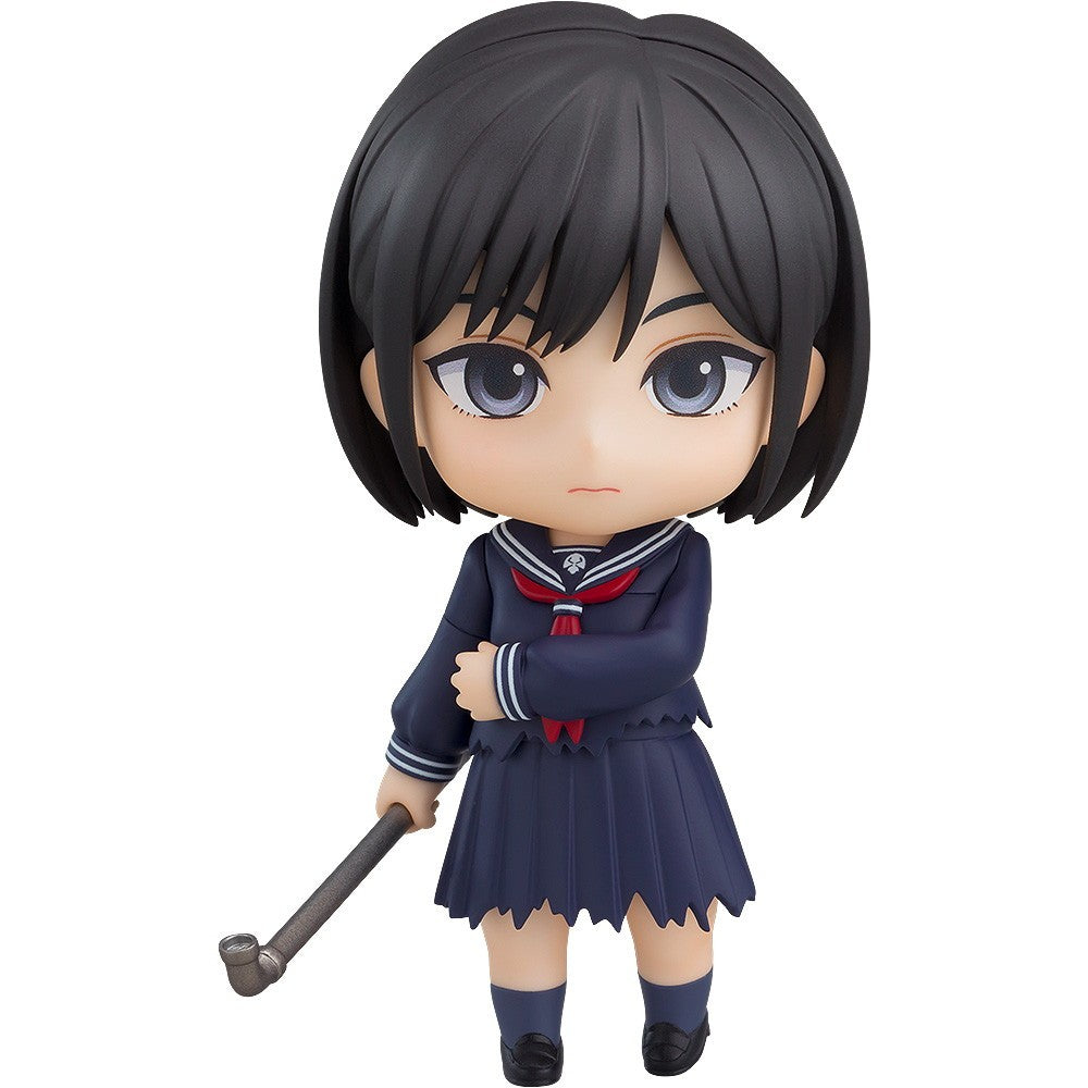 【予約安心出荷】[FIG] ねんどろいど 3097 深水雛子(しみずひなこ) SILENT HILL f(サイレントヒルf) 完成品 可動フィギュア グッドスマイルカンパニー(2027年3月)