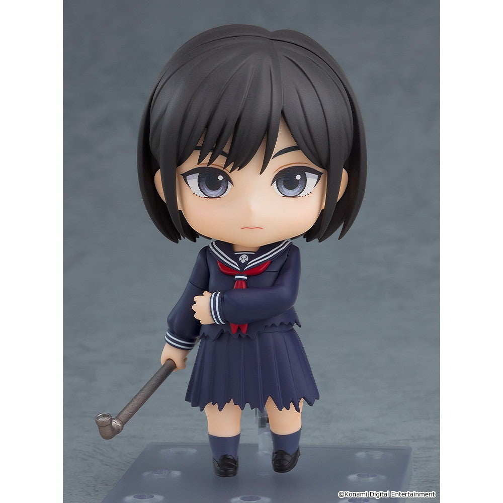 【予約安心出荷】[FIG] ねんどろいど 3097 深水雛子(しみずひなこ) SILENT HILL f(サイレントヒルf) 完成品 可動フィギュア グッドスマイルカンパニー(2027年3月)