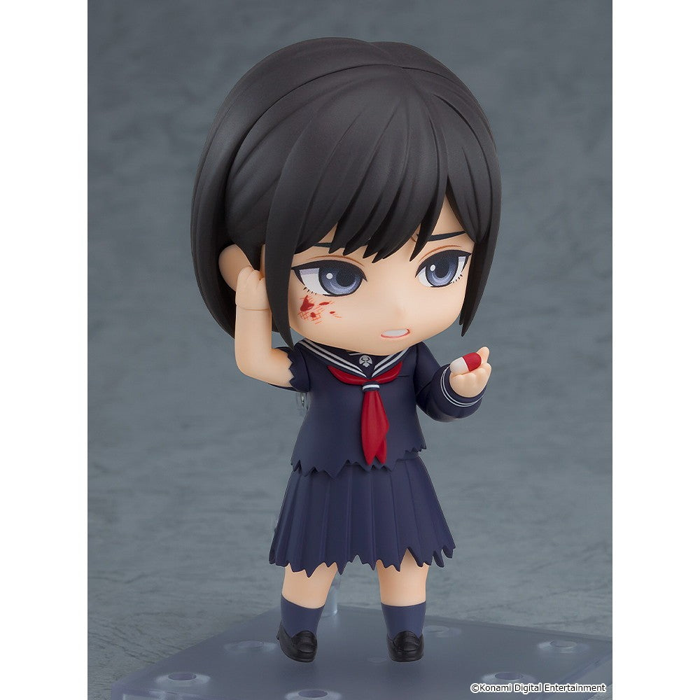 【予約安心出荷】[FIG] ねんどろいど 3097 深水雛子(しみずひなこ) SILENT HILL f(サイレントヒルf) 完成品 可動フィギュア グッドスマイルカンパニー(2027年3月)