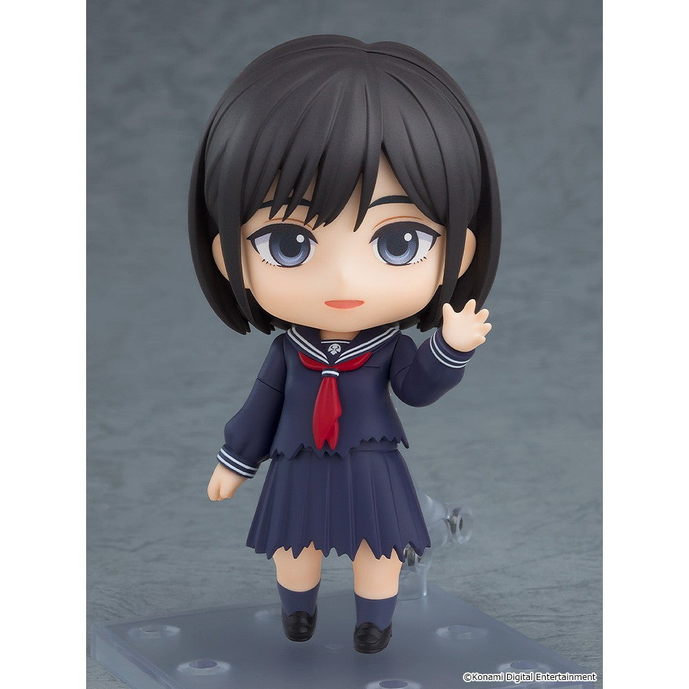 【予約安心出荷】[FIG] ねんどろいど 3097 深水雛子(しみずひなこ) SILENT HILL f(サイレントヒルf) 完成品 可動フィギュア グッドスマイルカンパニー(2027年3月)