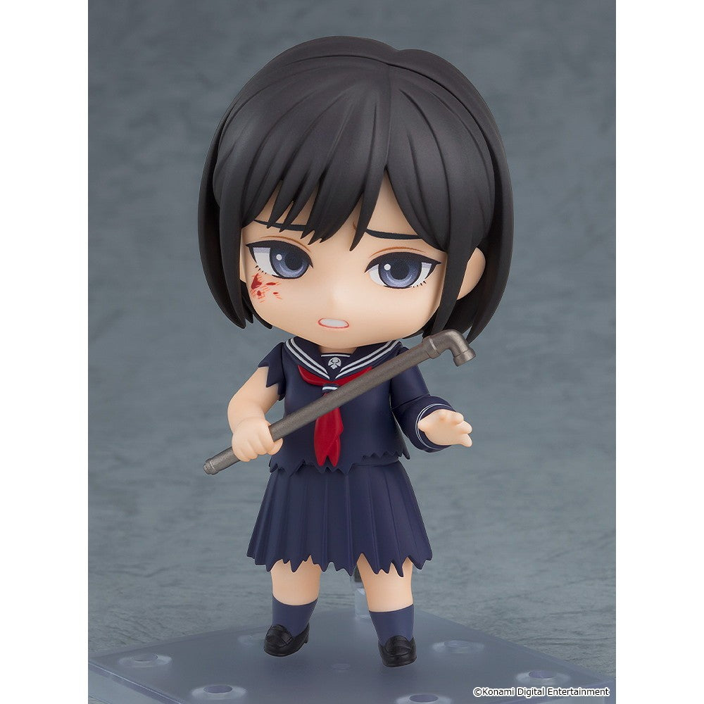 【予約安心出荷】[FIG] ねんどろいど 3097 深水雛子(しみずひなこ) SILENT HILL f(サイレントヒルf) 完成品 可動フィギュア グッドスマイルカンパニー(2027年3月)
