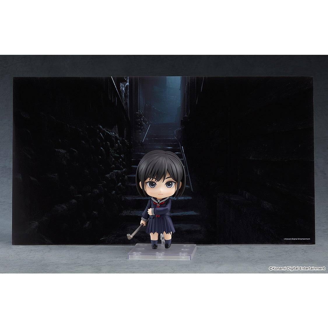 【予約安心出荷】[FIG] ねんどろいど 3097 深水雛子(しみずひなこ) SILENT HILL f(サイレントヒルf) 完成品 可動フィギュア グッドスマイルカンパニー(2027年3月)