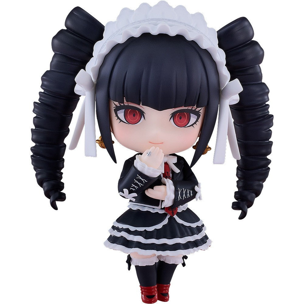 【予約安心出荷】[FIG] ねんどろいど 3112 セレスティア・ルーデンベルク ダンガンロンパ1・2 Reload(リロード) 完成品 可動フィギュア グッドスマイルカンパニー(2027年1月)