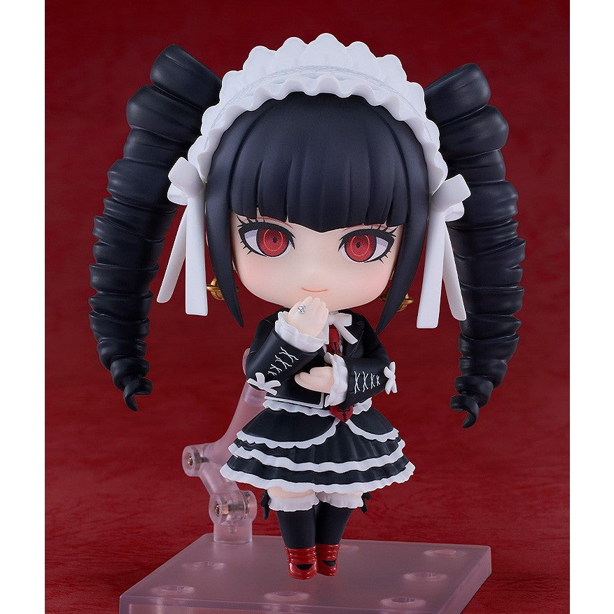 【予約安心出荷】[FIG] ねんどろいど 3112 セレスティア・ルーデンベルク ダンガンロンパ1・2 Reload(リロード) 完成品 可動フィギュア グッドスマイルカンパニー(2027年1月)