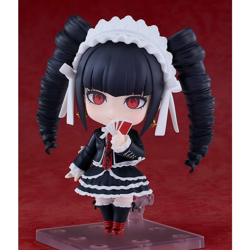 【予約安心出荷】[FIG] ねんどろいど 3112 セレスティア・ルーデンベルク ダンガンロンパ1・2 Reload(リロード) 完成品 可動フィギュア グッドスマイルカンパニー(2027年1月)