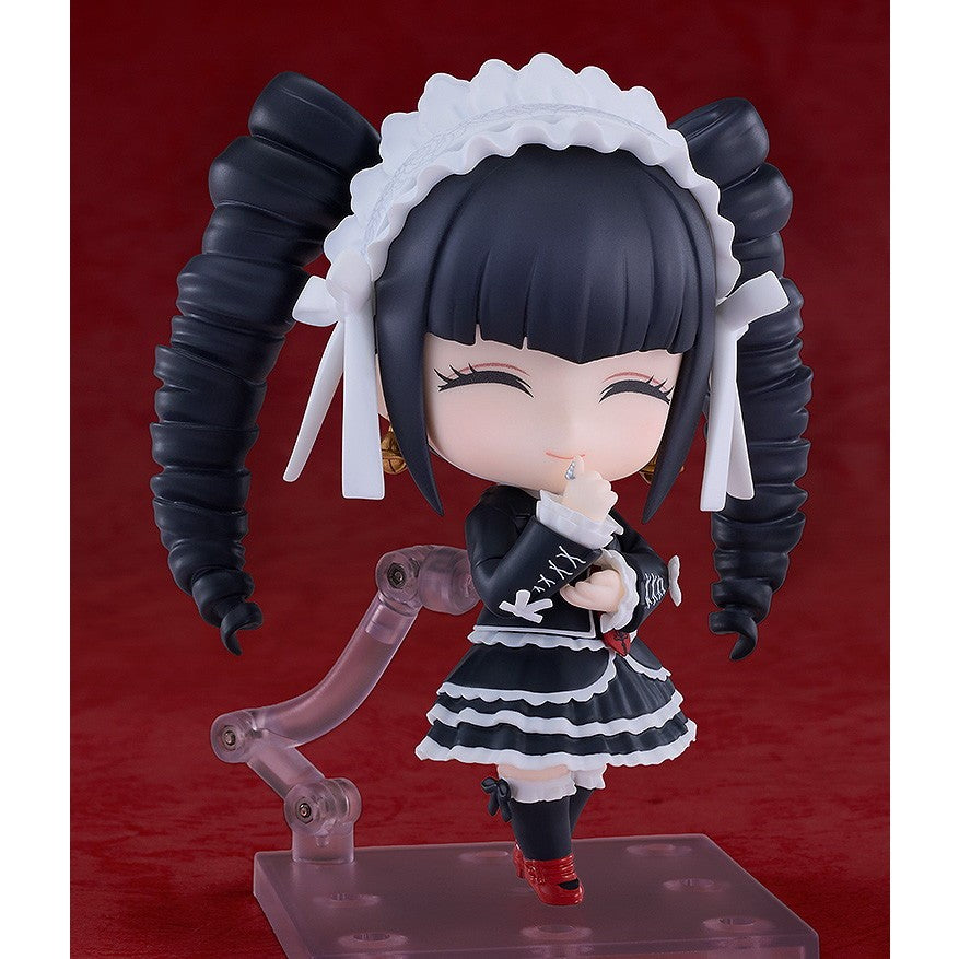 【予約安心出荷】[FIG] ねんどろいど 3112 セレスティア・ルーデンベルク ダンガンロンパ1・2 Reload(リロード) 完成品 可動フィギュア グッドスマイルカンパニー(2027年1月)