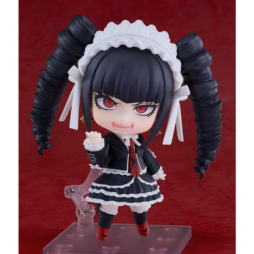 【予約安心出荷】[FIG] ねんどろいど 3112 セレスティア・ルーデンベルク ダンガンロンパ1・2 Reload(リロード) 完成品 可動フィギュア グッドスマイルカンパニー(2027年1月)