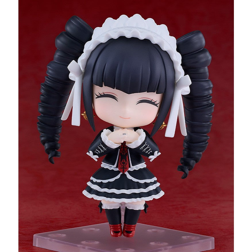 【予約安心出荷】[FIG] ねんどろいど 3112 セレスティア・ルーデンベルク ダンガンロンパ1・2 Reload(リロード) 完成品 可動フィギュア グッドスマイルカンパニー(2027年1月)