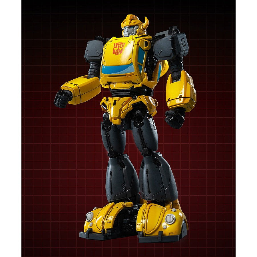 【予約安心出荷】[FIG] MDLX バンブルビー(「トランスフォーマー ザ・ムービー」40周年記念版) トランスフォーマー 完成品 可動フィギュア threezero(スリーゼロ)(2026年12月)