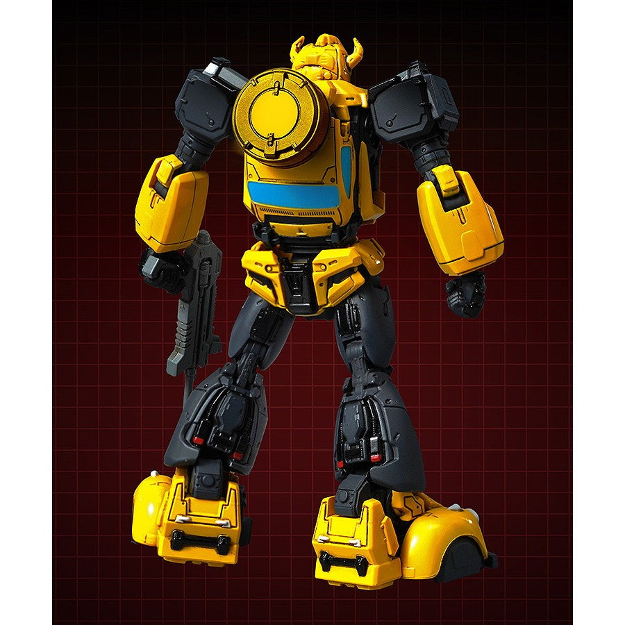 【予約安心出荷】[FIG] MDLX バンブルビー(「トランスフォーマー ザ・ムービー」40周年記念版) トランスフォーマー 完成品 可動フィギュア threezero(スリーゼロ)(2026年12月)