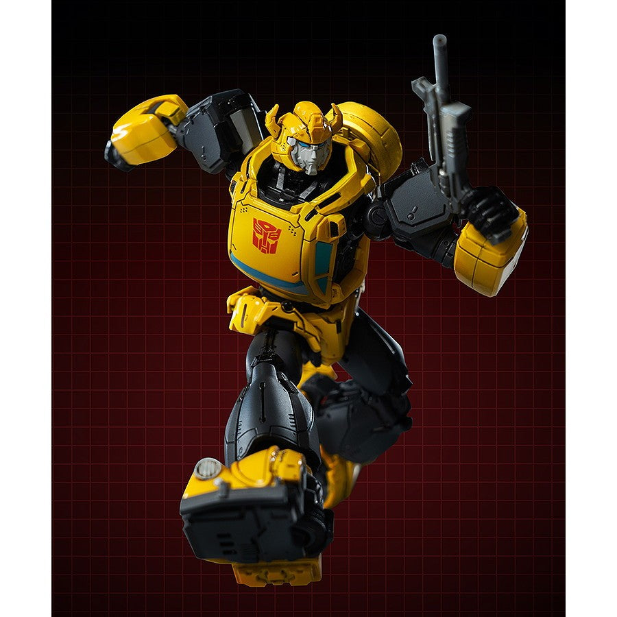 【予約安心出荷】[FIG] MDLX バンブルビー(「トランスフォーマー ザ・ムービー」40周年記念版) トランスフォーマー 完成品 可動フィギュア threezero(スリーゼロ)(2026年12月)
