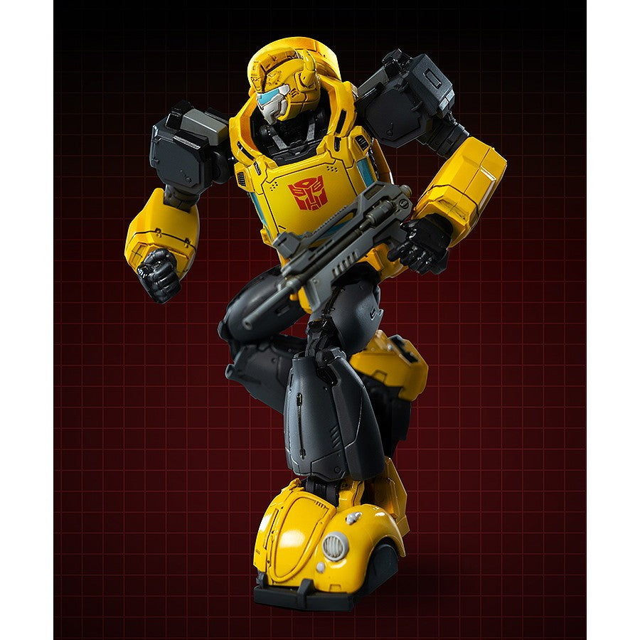 【予約安心出荷】[FIG] MDLX バンブルビー(「トランスフォーマー ザ・ムービー」40周年記念版) トランスフォーマー 完成品 可動フィギュア threezero(スリーゼロ)(2026年12月)