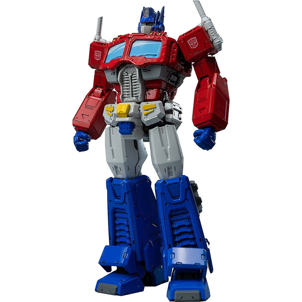 【予約安心出荷】[FIG] MDLX オプティマスプライム(「トランスフォーマー ザ・ムービー」40周年記念版) トランスフォーマー 完成品 可動フィギュア threezero(スリーゼロ)(2026年12月)