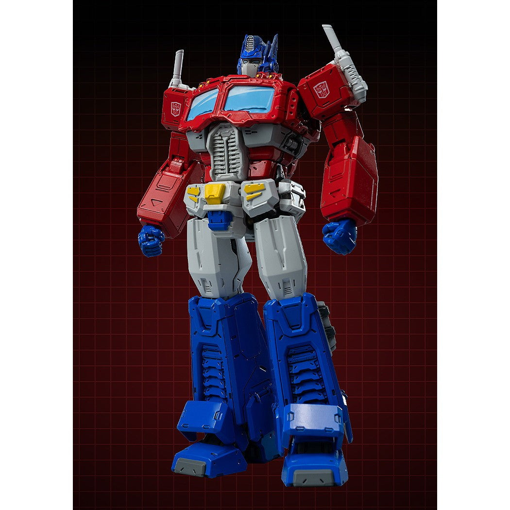【予約安心出荷】[FIG] MDLX オプティマスプライム(「トランスフォーマー ザ・ムービー」40周年記念版) トランスフォーマー 完成品 可動フィギュア threezero(スリーゼロ)(2026年12月)