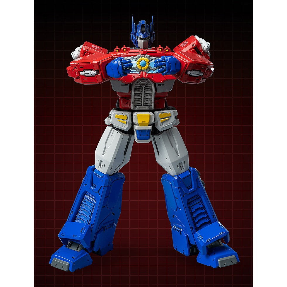 【予約安心出荷】[FIG] MDLX オプティマスプライム(「トランスフォーマー ザ・ムービー」40周年記念版) トランスフォーマー 完成品 可動フィギュア threezero(スリーゼロ)(2026年12月)