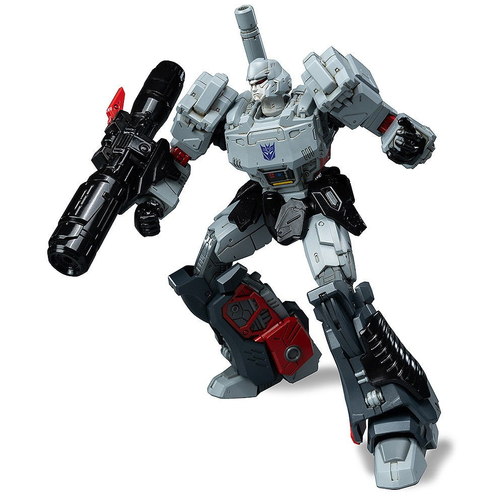 【予約安心出荷】[FIG] MDLX メガトロン(「トランスフォーマー ザ・ムービー」40周年記念版) トランスフォーマー 完成品 可動フィギュア threezero(スリーゼロ)(2026年12月)