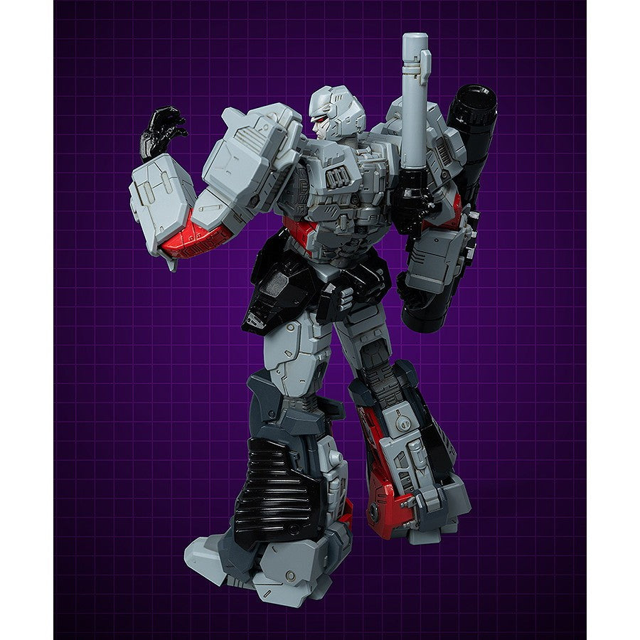 【予約安心出荷】[FIG] MDLX メガトロン(「トランスフォーマー ザ・ムービー」40周年記念版) トランスフォーマー 完成品 可動フィギュア threezero(スリーゼロ)(2026年12月)