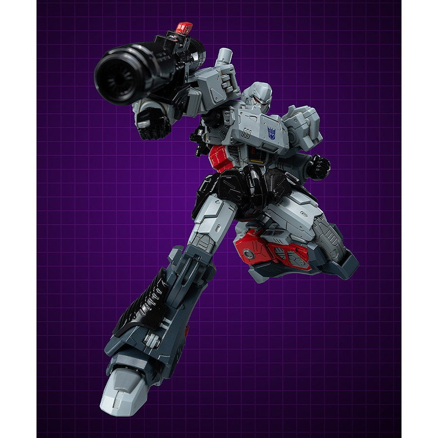 【予約安心出荷】[FIG] MDLX メガトロン(「トランスフォーマー ザ・ムービー」40周年記念版) トランスフォーマー 完成品 可動フィギュア threezero(スリーゼロ)(2026年12月)