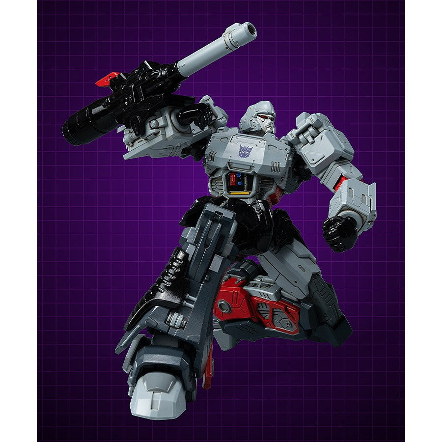 【予約安心出荷】[FIG] MDLX メガトロン(「トランスフォーマー ザ・ムービー」40周年記念版) トランスフォーマー 完成品 可動フィギュア threezero(スリーゼロ)(2026年12月)