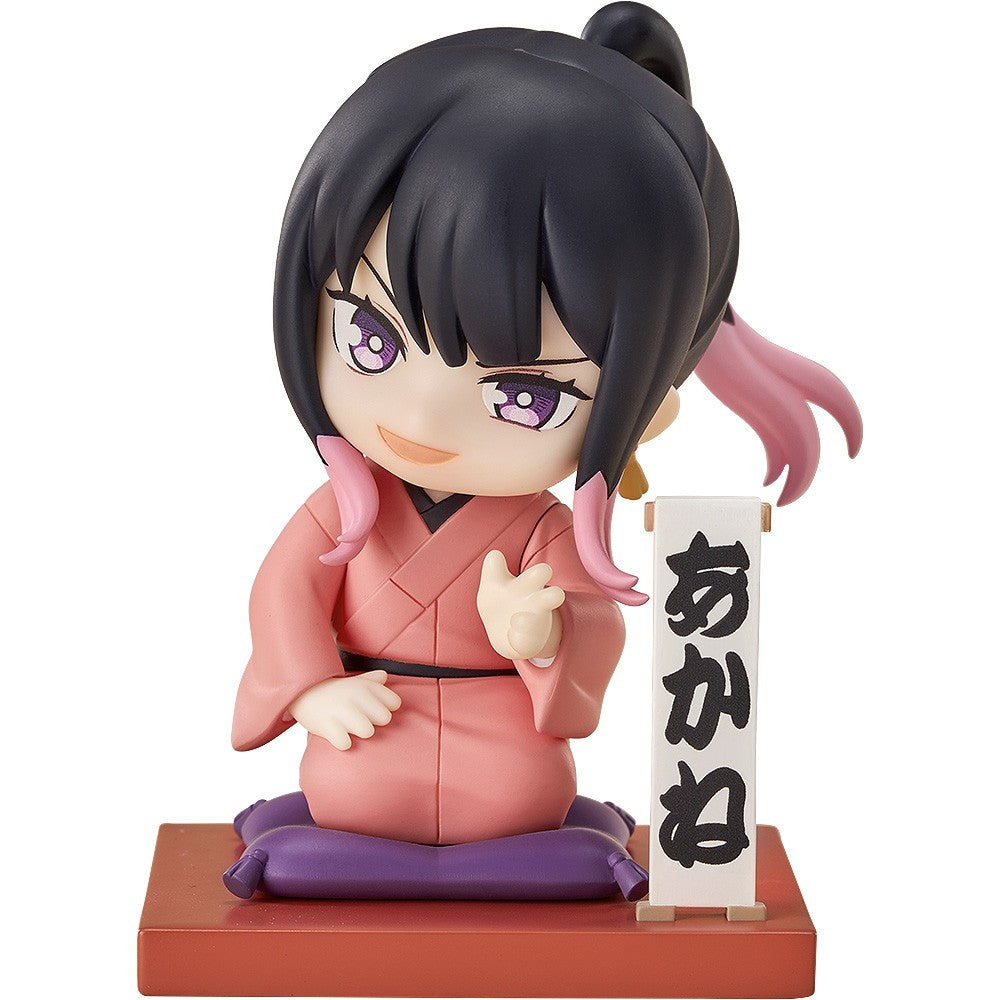 【予約安心出荷】[FIG] Mini Memory 桜咲朱音(おうさきあかね) 初高座Ver. TVアニメ『あかね噺』 完成品 フィギュア グッドスマイルアーツ上海(2027年1月)