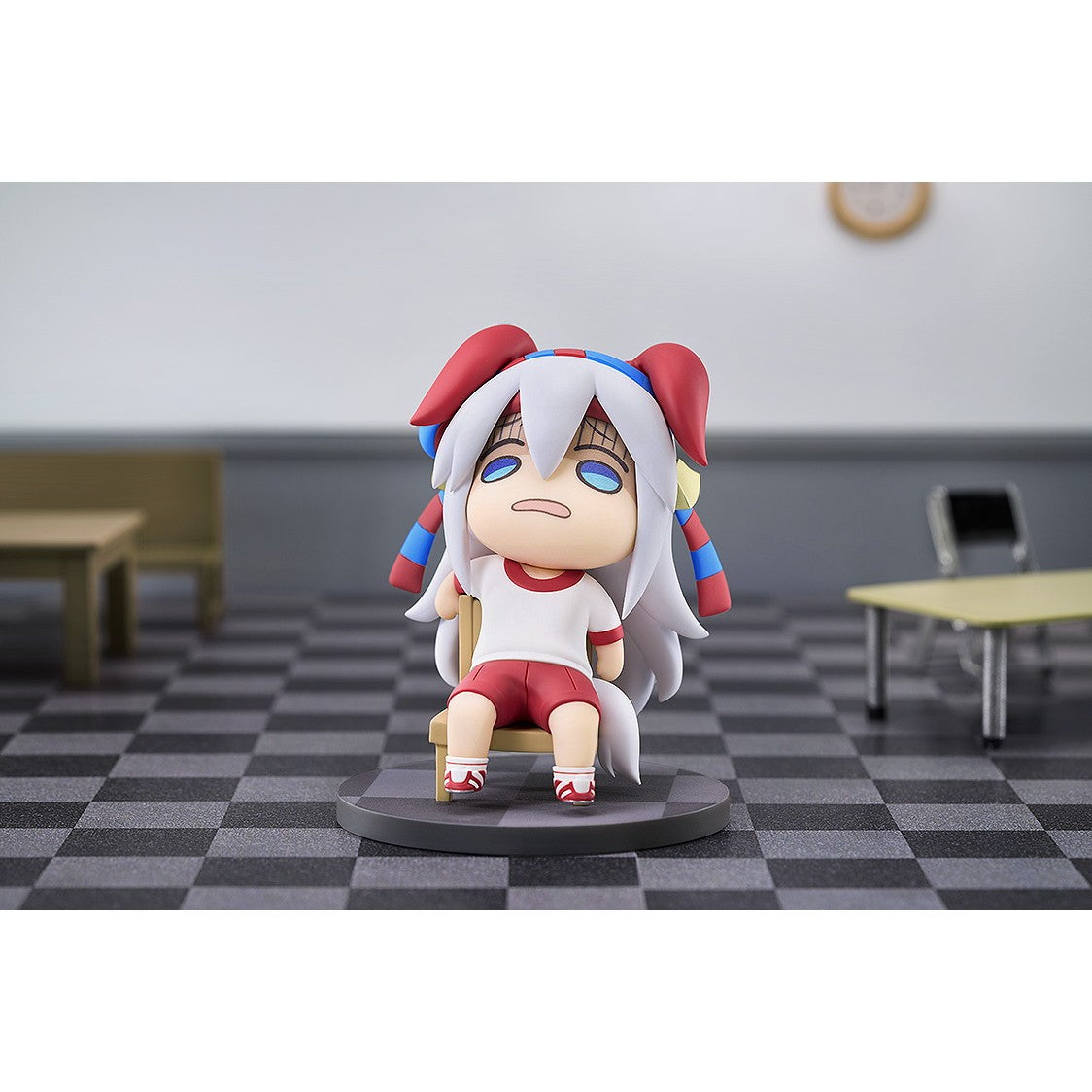 【予約安心出荷】[FIG] Mini Memory ナーバスタマちゃん ウマ娘 シンデレラグレイ 完成品 フィギュア グッドスマイルカンパニー(2027年2月)
