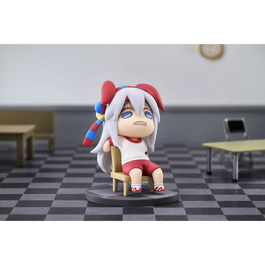 【予約安心出荷】[FIG] Mini Memory ナーバスタマちゃん ウマ娘 シンデレラグレイ 完成品 フィギュア グッドスマイルカンパニー(2027年2月)