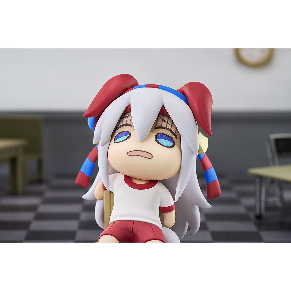 【予約安心出荷】[FIG] Mini Memory ナーバスタマちゃん ウマ娘 シンデレラグレイ 完成品 フィギュア グッドスマイルカンパニー(2027年2月)