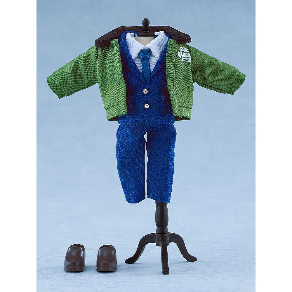 【予約安心出荷】[FIG] ねんどろいどどーる アメリカ ヘタリア World★Stars(ワールドスターズ) 完成品 可動フィギュア オランジュ・ルージュ(2027年2月)