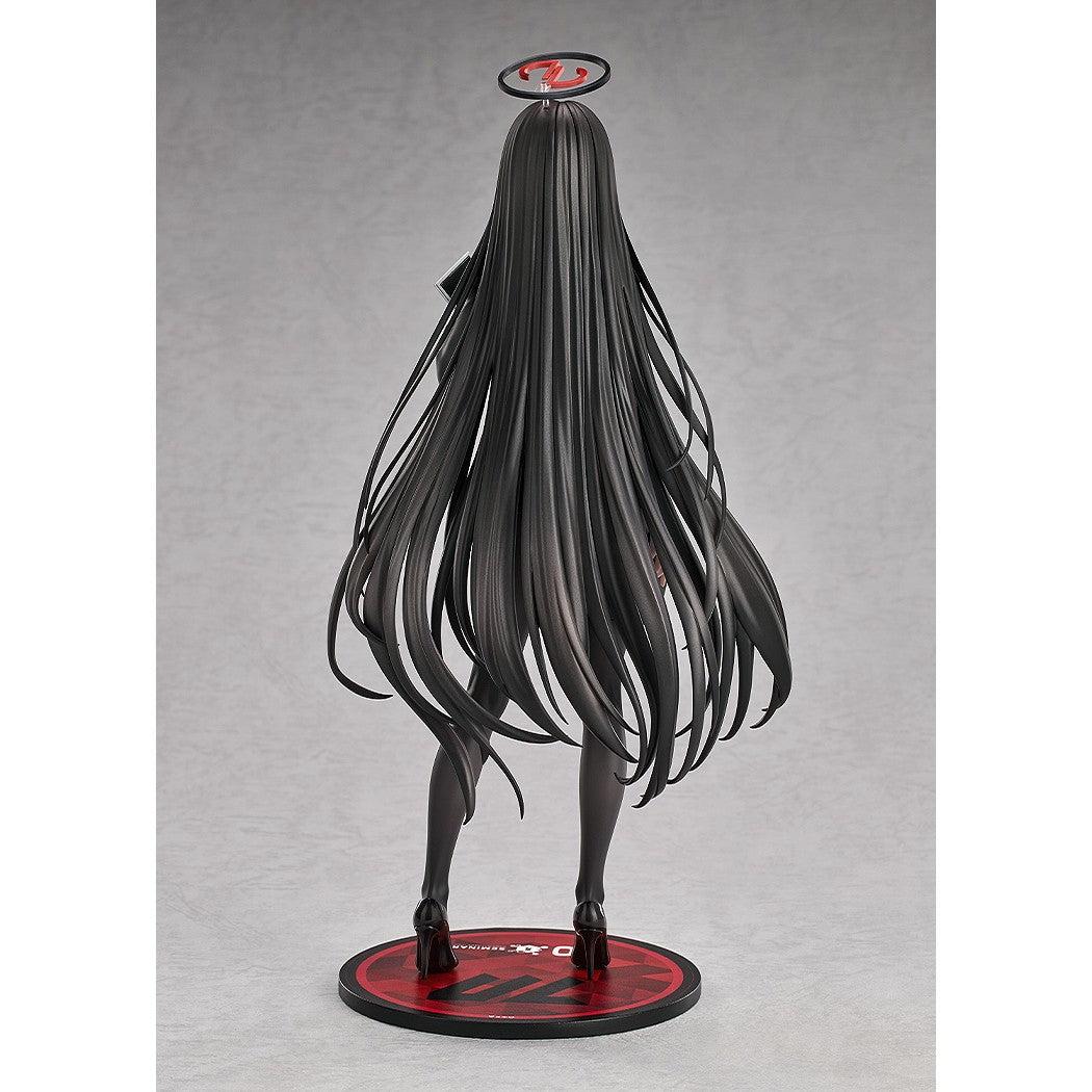 【予約安心出荷】[FIG] リオ ブルーアーカイブ -Blue Archive- 1/7 完成品 フィギュア グッドスマイルアーツ上海(2027年5月)