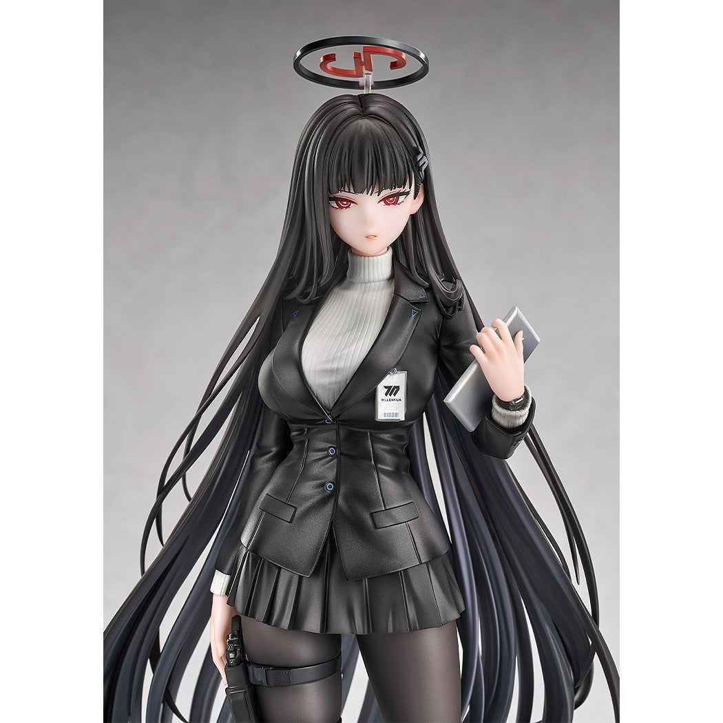 【予約安心出荷】[FIG] リオ ブルーアーカイブ -Blue Archive- 1/7 完成品 フィギュア グッドスマイルアーツ上海(2027年5月)