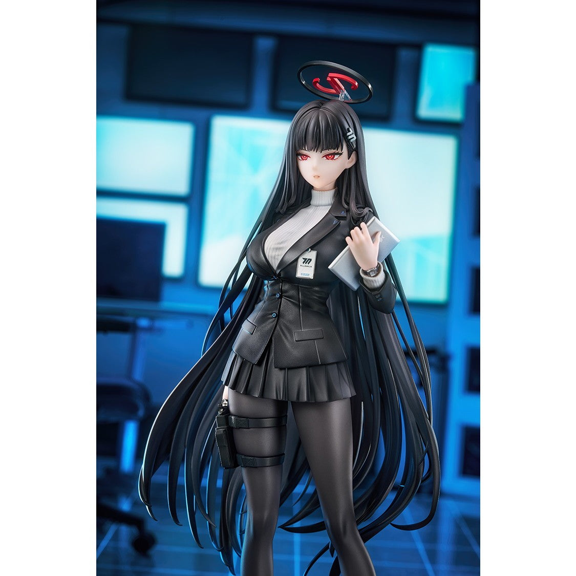 【予約安心出荷】[FIG] リオ ブルーアーカイブ -Blue Archive- 1/7 完成品 フィギュア グッドスマイルアーツ上海(2027年5月)
