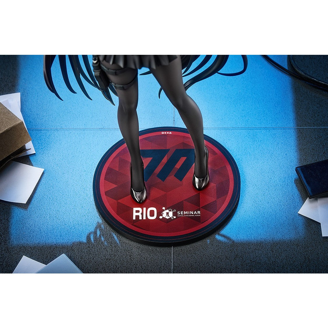 【予約安心出荷】[FIG] リオ ブルーアーカイブ -Blue Archive- 1/7 完成品 フィギュア グッドスマイルアーツ上海(2027年5月)