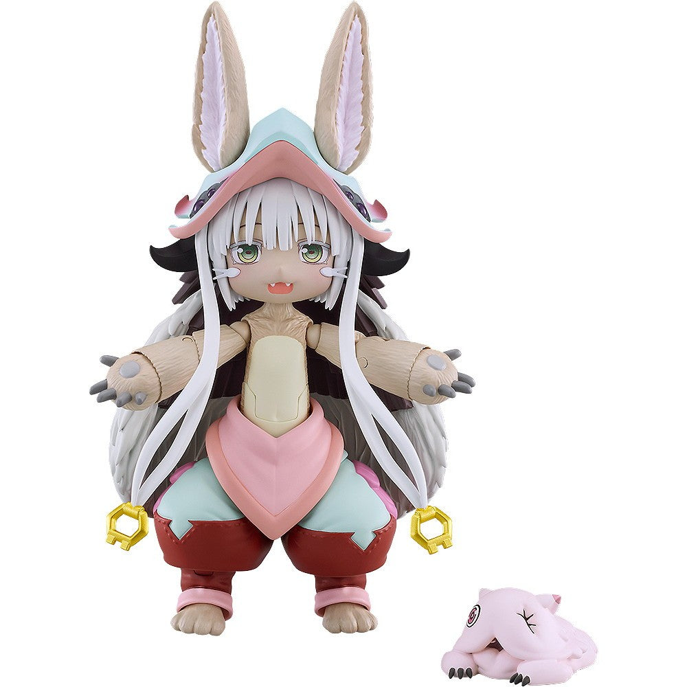 【予約安心出荷】[FIG] figma(フィグマ) 697 ナナチ メイドインアビス 烈日の黄金郷 完成品 可動フィギュア グッドスマイルカンパニー(2027年6月)