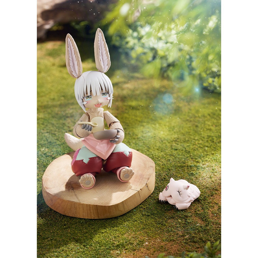 【予約安心出荷】[FIG] figma(フィグマ) 697 ナナチ メイドインアビス 烈日の黄金郷 完成品 可動フィギュア グッドスマイルカンパニー(2027年6月)