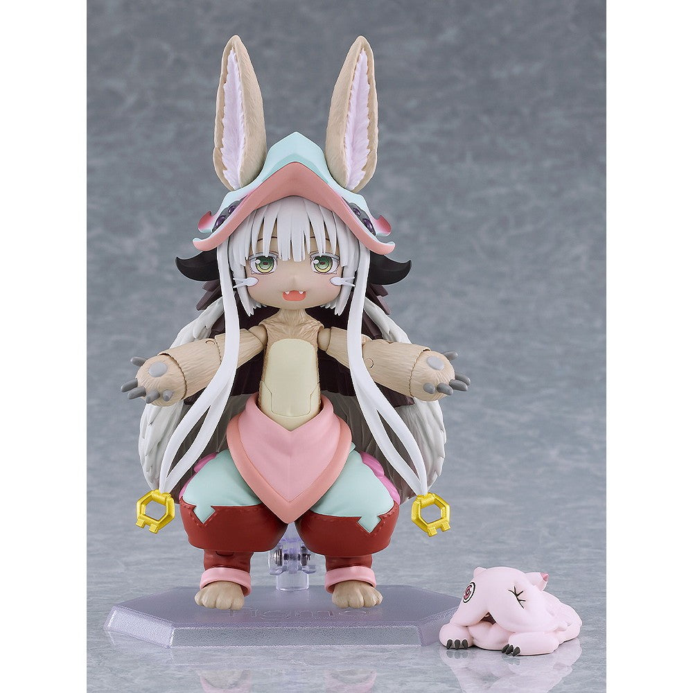 【予約安心出荷】[FIG] figma(フィグマ) 697 ナナチ メイドインアビス 烈日の黄金郷 完成品 可動フィギュア グッドスマイルカンパニー(2027年6月)