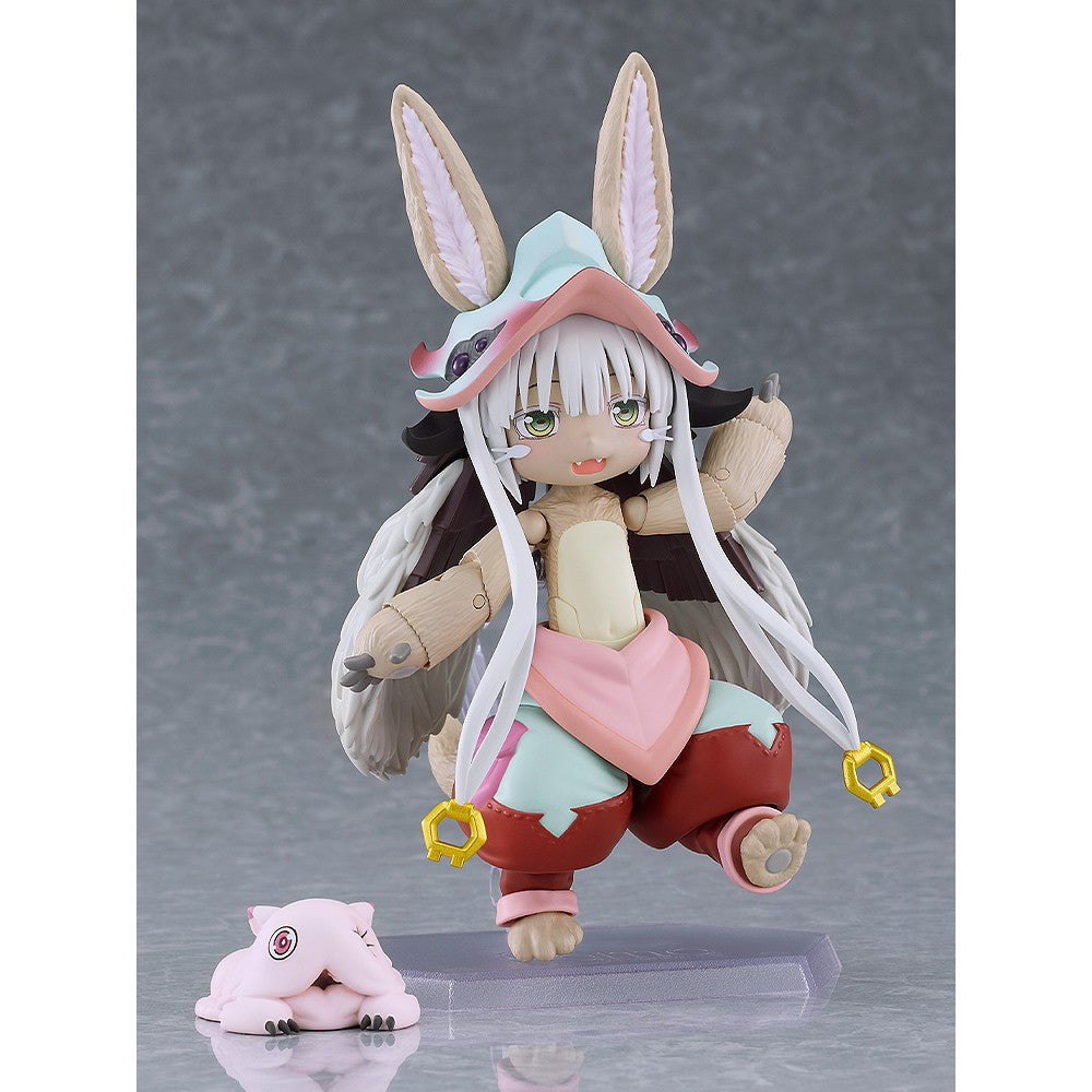 【予約安心出荷】[FIG] figma(フィグマ) 697 ナナチ メイドインアビス 烈日の黄金郷 完成品 可動フィギュア グッドスマイルカンパニー(2027年6月)