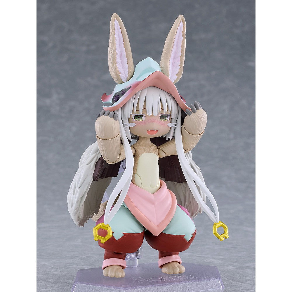 【予約安心出荷】[FIG] figma(フィグマ) 697 ナナチ メイドインアビス 烈日の黄金郷 完成品 可動フィギュア グッドスマイルカンパニー(2027年6月)