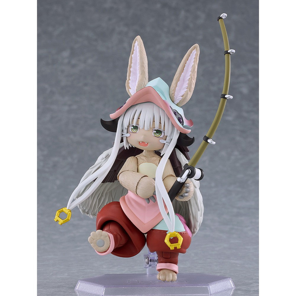 【予約安心出荷】[FIG] figma(フィグマ) 697 ナナチ メイドインアビス 烈日の黄金郷 完成品 可動フィギュア グッドスマイルカンパニー(2027年6月)