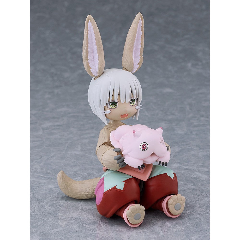 【予約安心出荷】[FIG] figma(フィグマ) 697 ナナチ メイドインアビス 烈日の黄金郷 完成品 可動フィギュア グッドスマイルカンパニー(2027年6月)