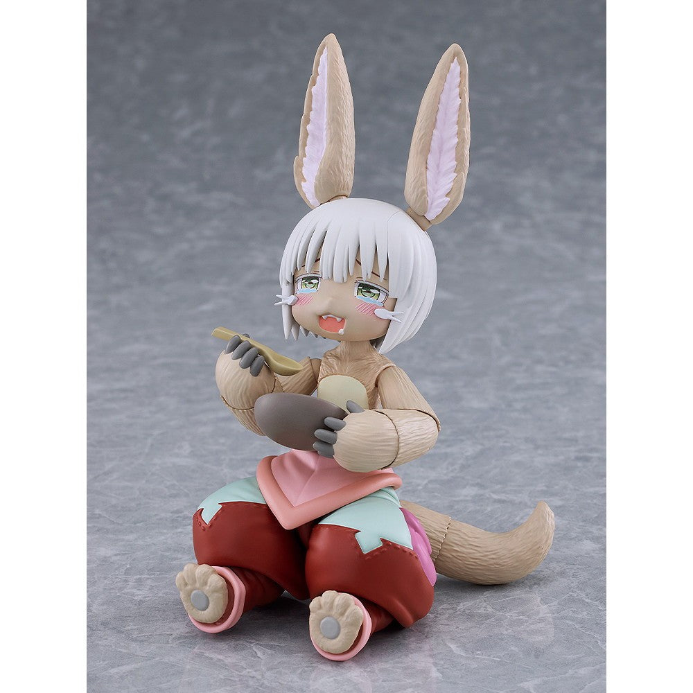 【予約安心出荷】[FIG] figma(フィグマ) 697 ナナチ メイドインアビス 烈日の黄金郷 完成品 可動フィギュア グッドスマイルカンパニー(2027年6月)