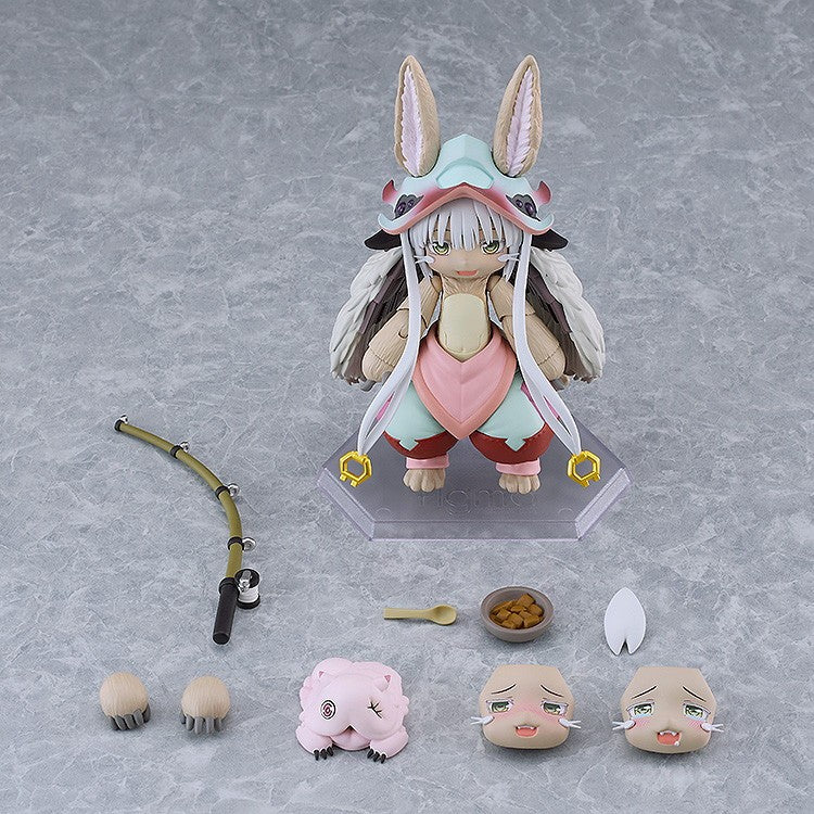 【予約安心出荷】[FIG] figma(フィグマ) 697 ナナチ メイドインアビス 烈日の黄金郷 完成品 可動フィギュア グッドスマイルカンパニー(2027年6月)