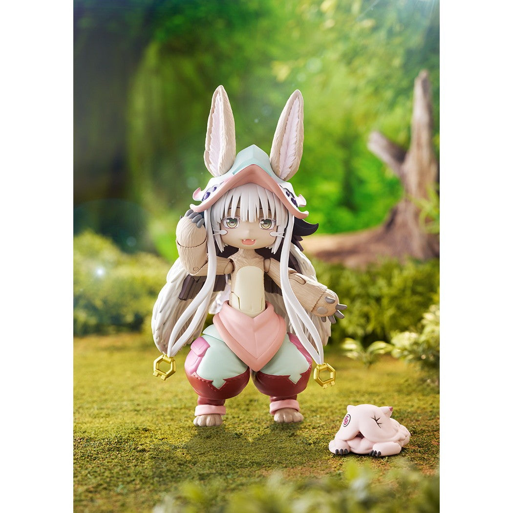 【予約安心出荷】[FIG] figma(フィグマ) 697 ナナチ メイドインアビス 烈日の黄金郷 完成品 可動フィギュア グッドスマイルカンパニー(2027年6月)
