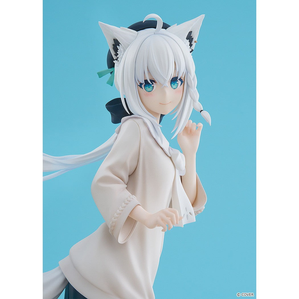 【予約安心出荷】[FIG] G.S.Collection 白上フブキ(しらかみふぶき) Date Style 私服衣装 Ver. ホロライブプロダクション 1/7 完成品 フィギュア グッドスマイルカンパニー(2027年9月)