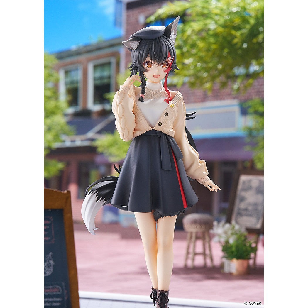 【予約安心出荷】[FIG] G.S.Collection 大神ミオ(おおかみみお) Date Style おでかけ衣装 Ver. ホロライブプロダクション 1/7 完成品 フィギュア グッドスマイルカンパニー(2027年9月)