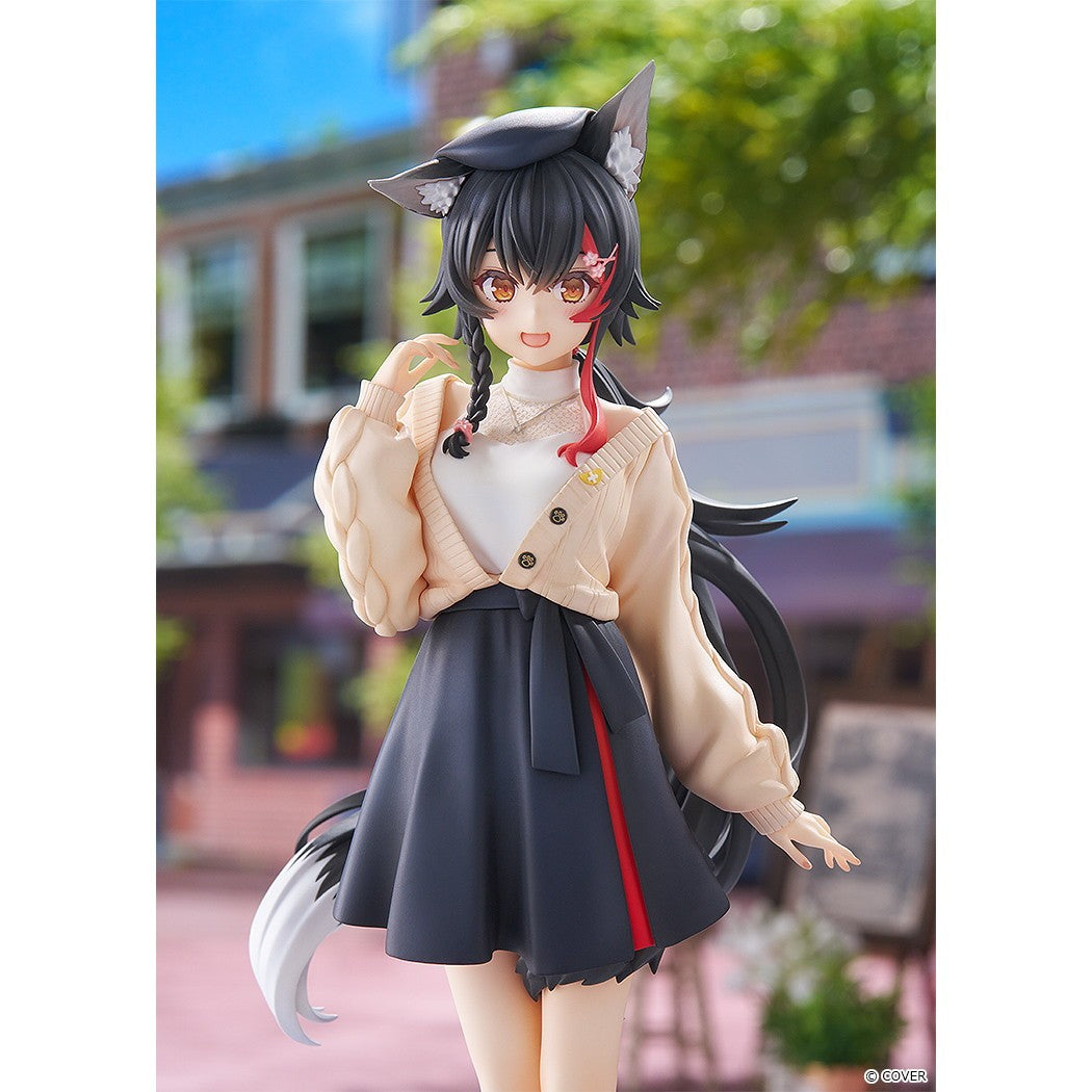 【予約安心出荷】[FIG] G.S.Collection 大神ミオ(おおかみみお) Date Style おでかけ衣装 Ver. ホロライブプロダクション 1/7 完成品 フィギュア グッドスマイルカンパニー(2027年9月)