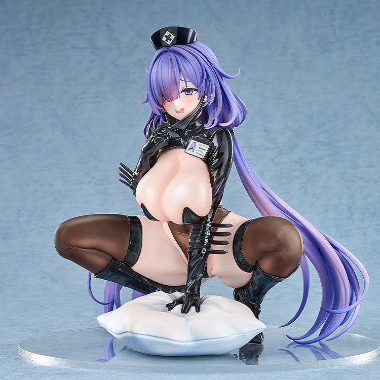 【予約安心出荷】[FIG] モガドール 嗅診ナーサリーコールVer. アズールレーン 1/7 完成品 フィギュア グッドスマイルアーツ上海(2026年10月)