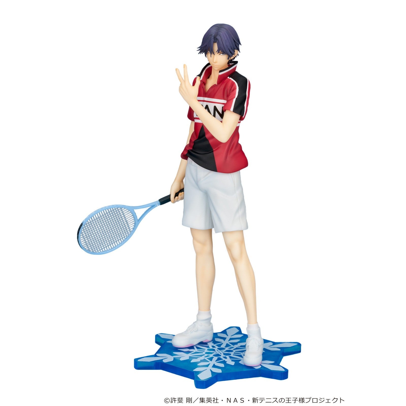 【予約安心出荷】[FIG] 跡部景吾(あとべけいご) 新テニスの王子様 1/8 完成品 フィギュア PROOF(プルーフ)(2027年2月)