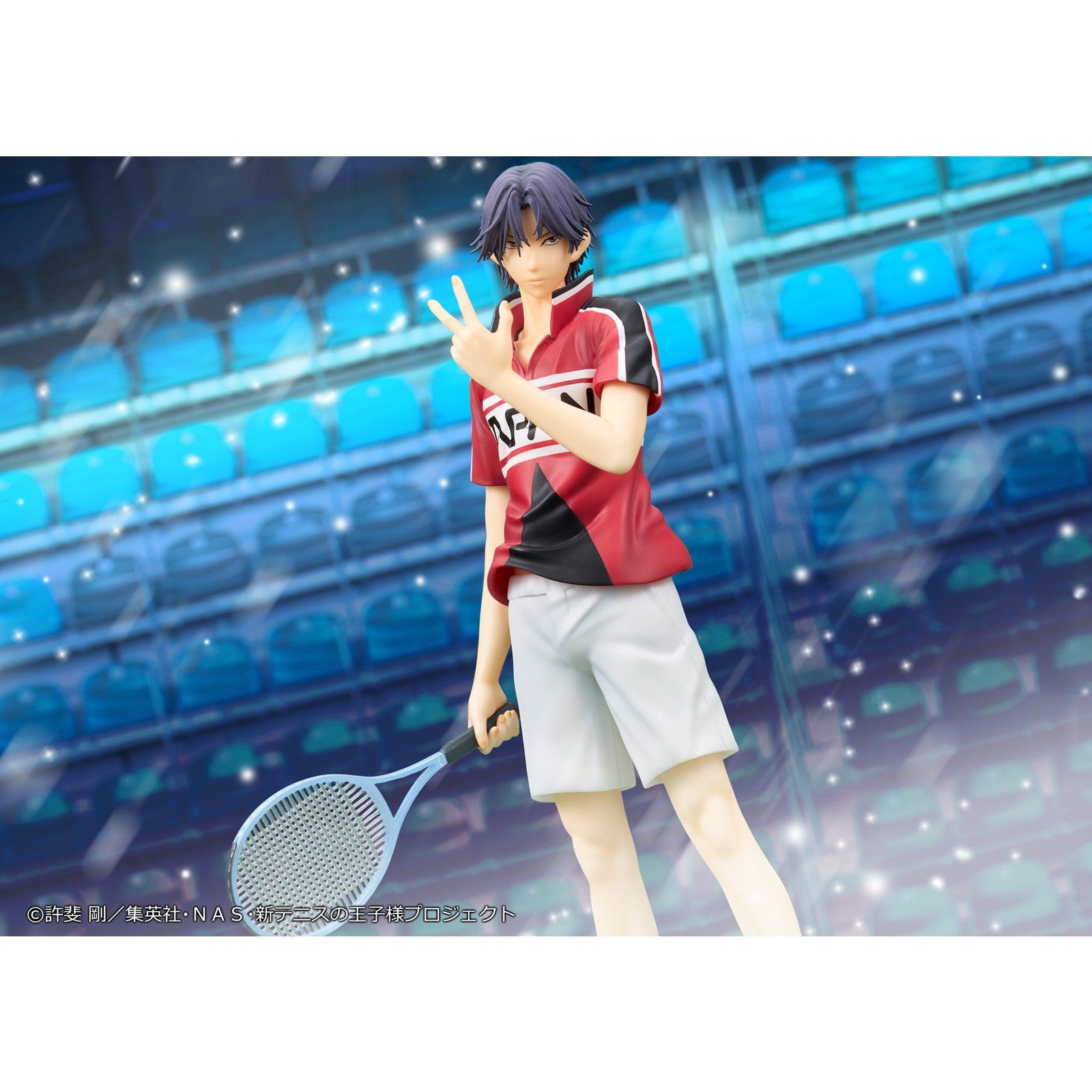 【予約安心出荷】[FIG] 跡部景吾(あとべけいご) 新テニスの王子様 1/8 完成品 フィギュア PROOF(プルーフ)(2027年2月)