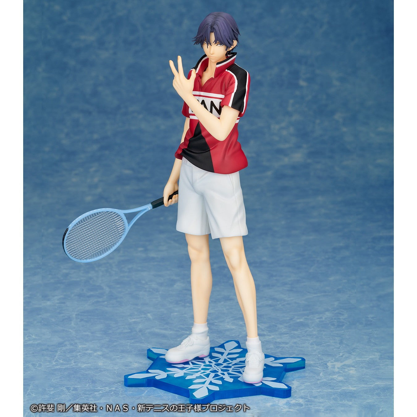 【予約安心出荷】[FIG] 跡部景吾(あとべけいご) 新テニスの王子様 1/8 完成品 フィギュア PROOF(プルーフ)(2027年2月)