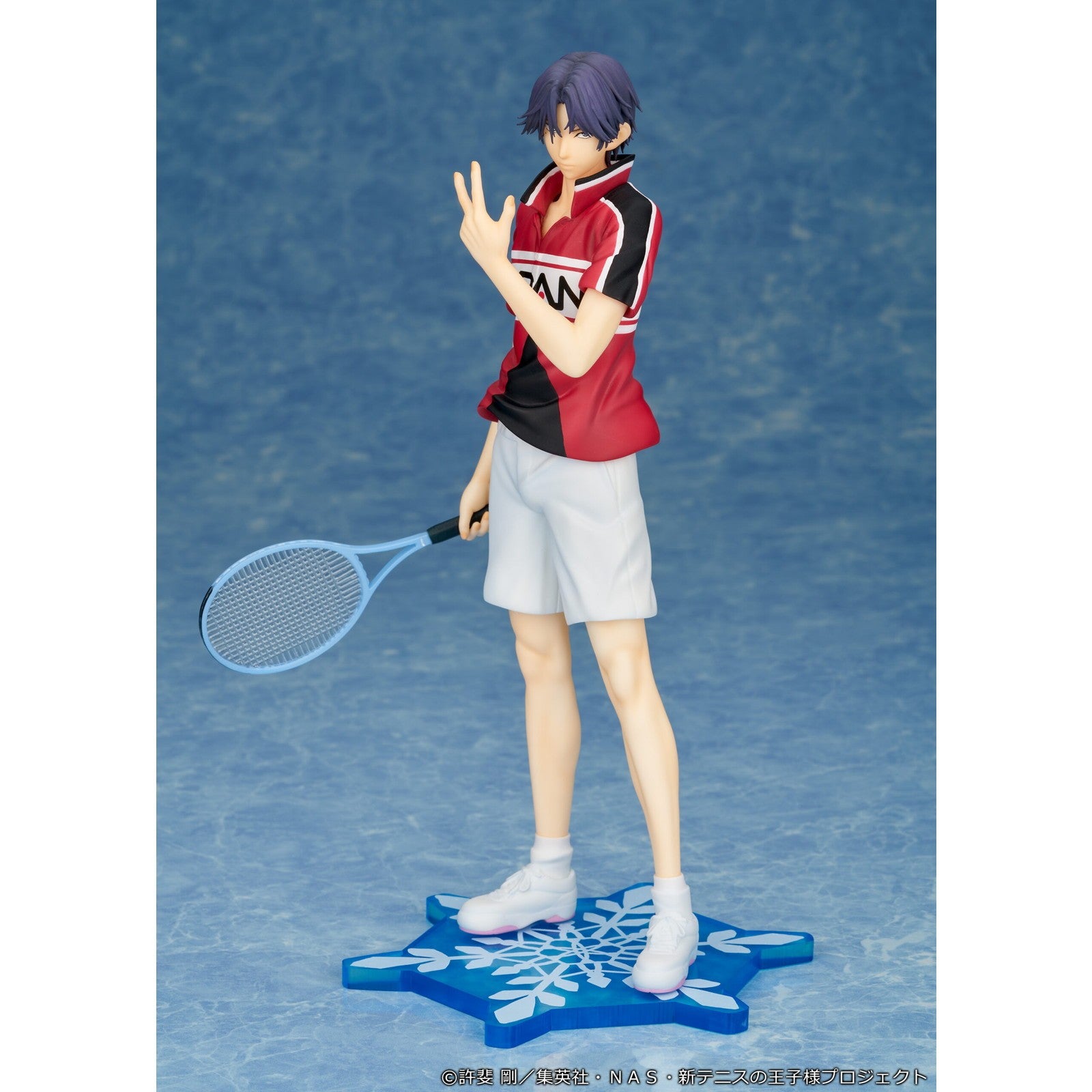 【予約安心出荷】[FIG] 跡部景吾(あとべけいご) 新テニスの王子様 1/8 完成品 フィギュア PROOF(プルーフ)(2027年2月)